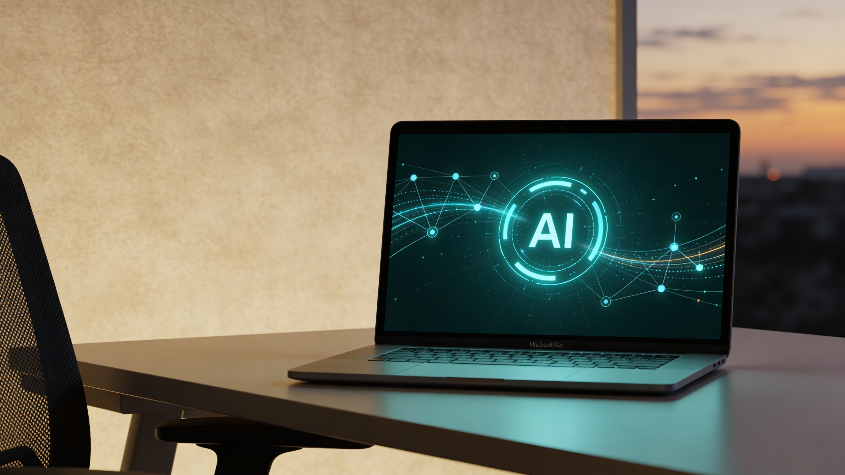 安全的 AI 工作環境