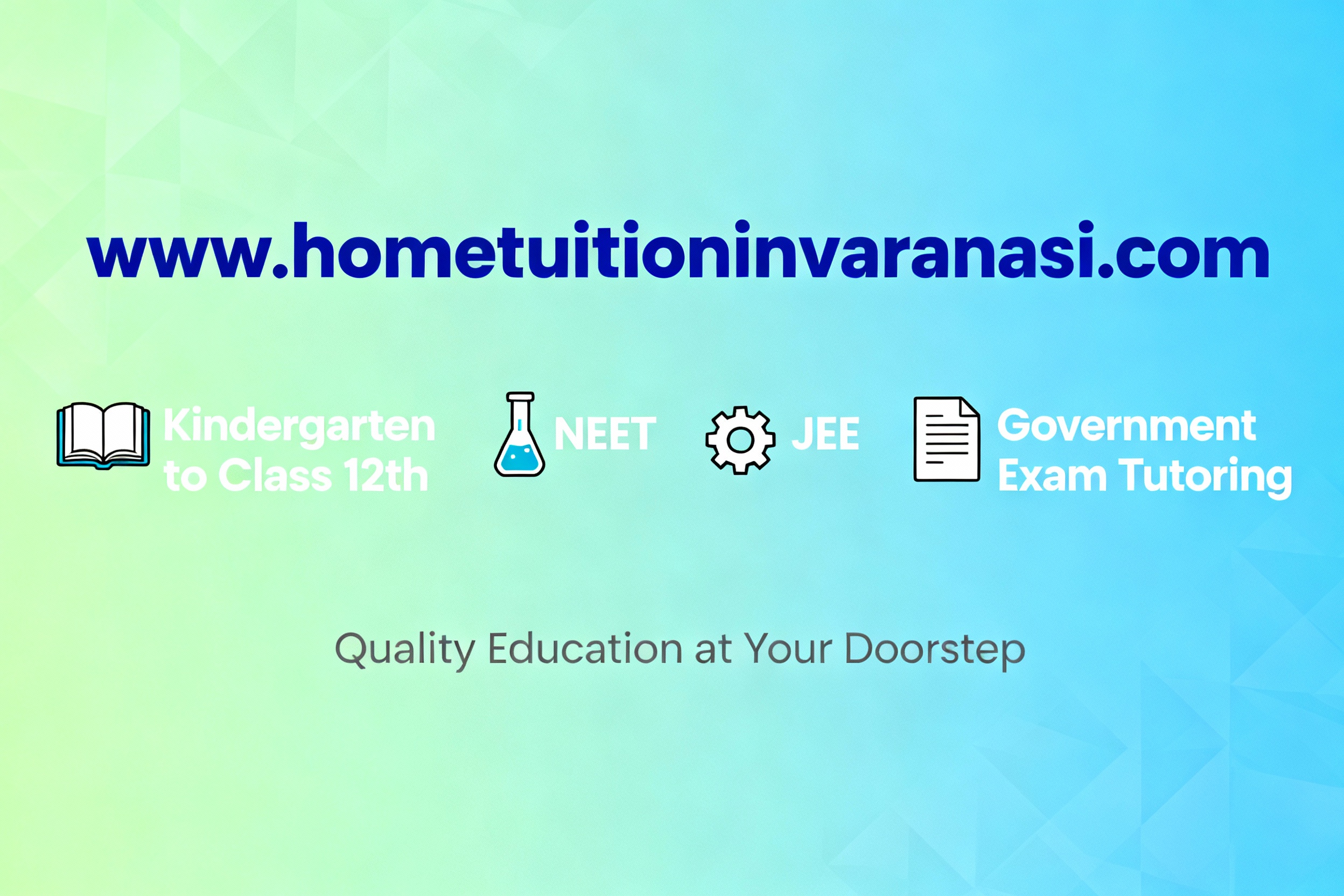 Home Tuition Banner