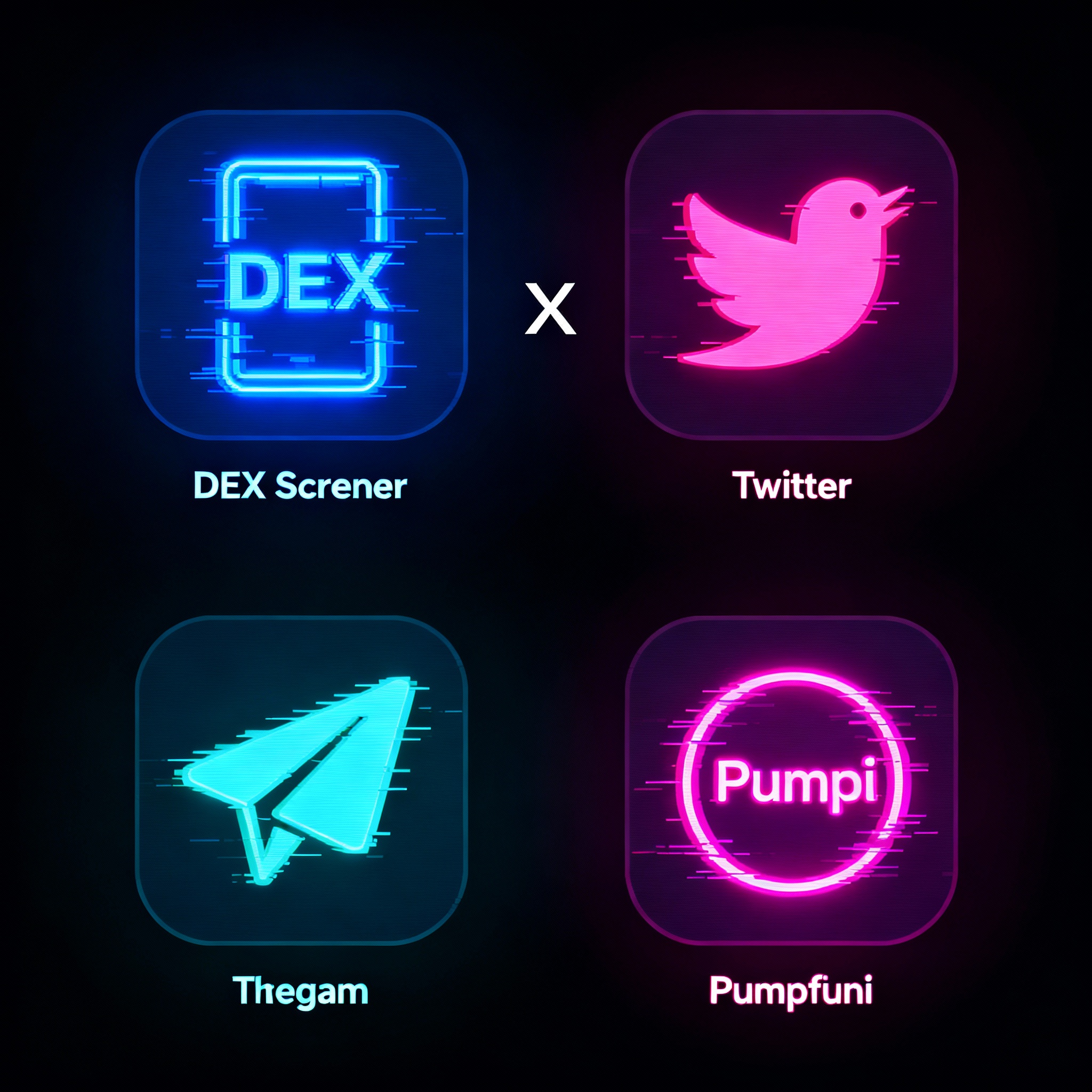 DEX Screener Icon