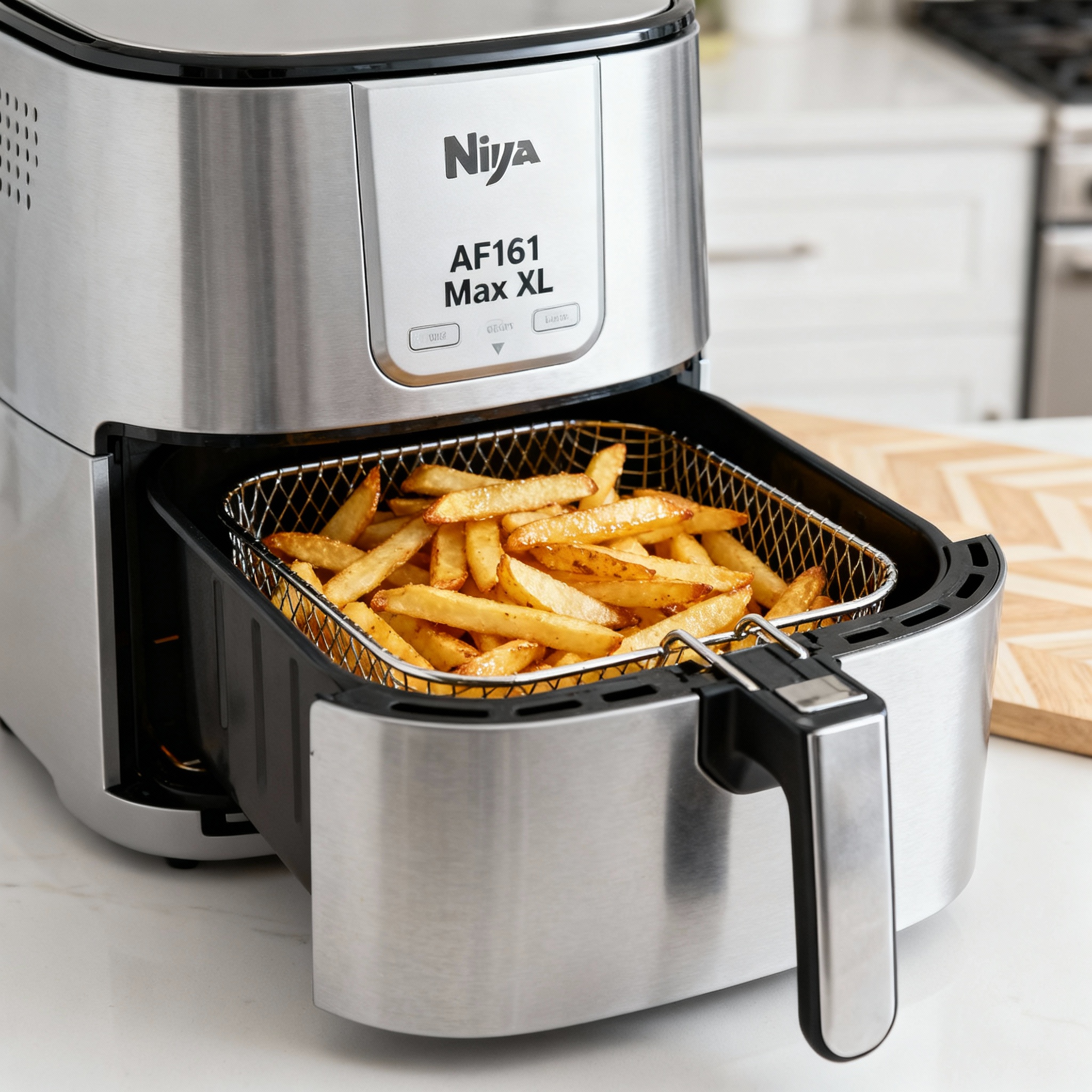 Ninja AF161 Max XL with crispy fries