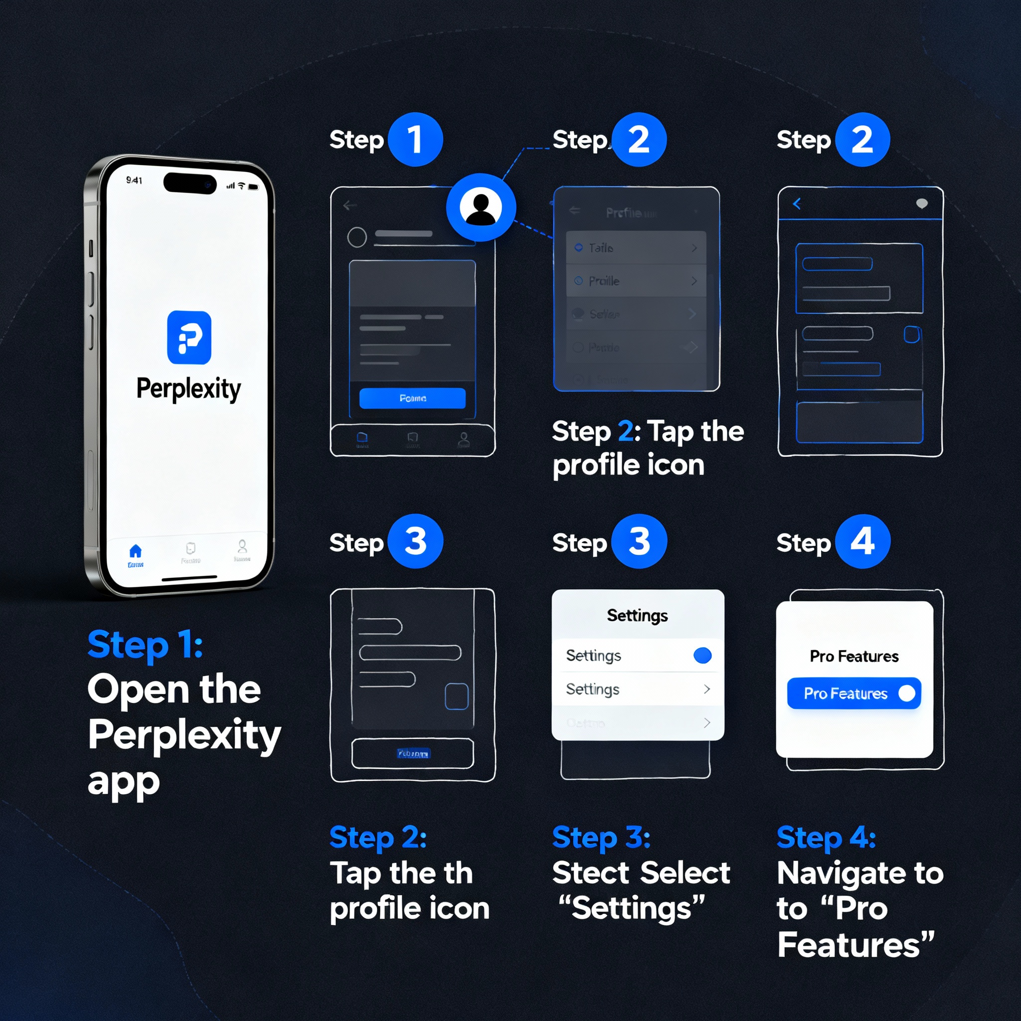 Step-by-step tutorial: How to set up image generation in Perplexity Pro