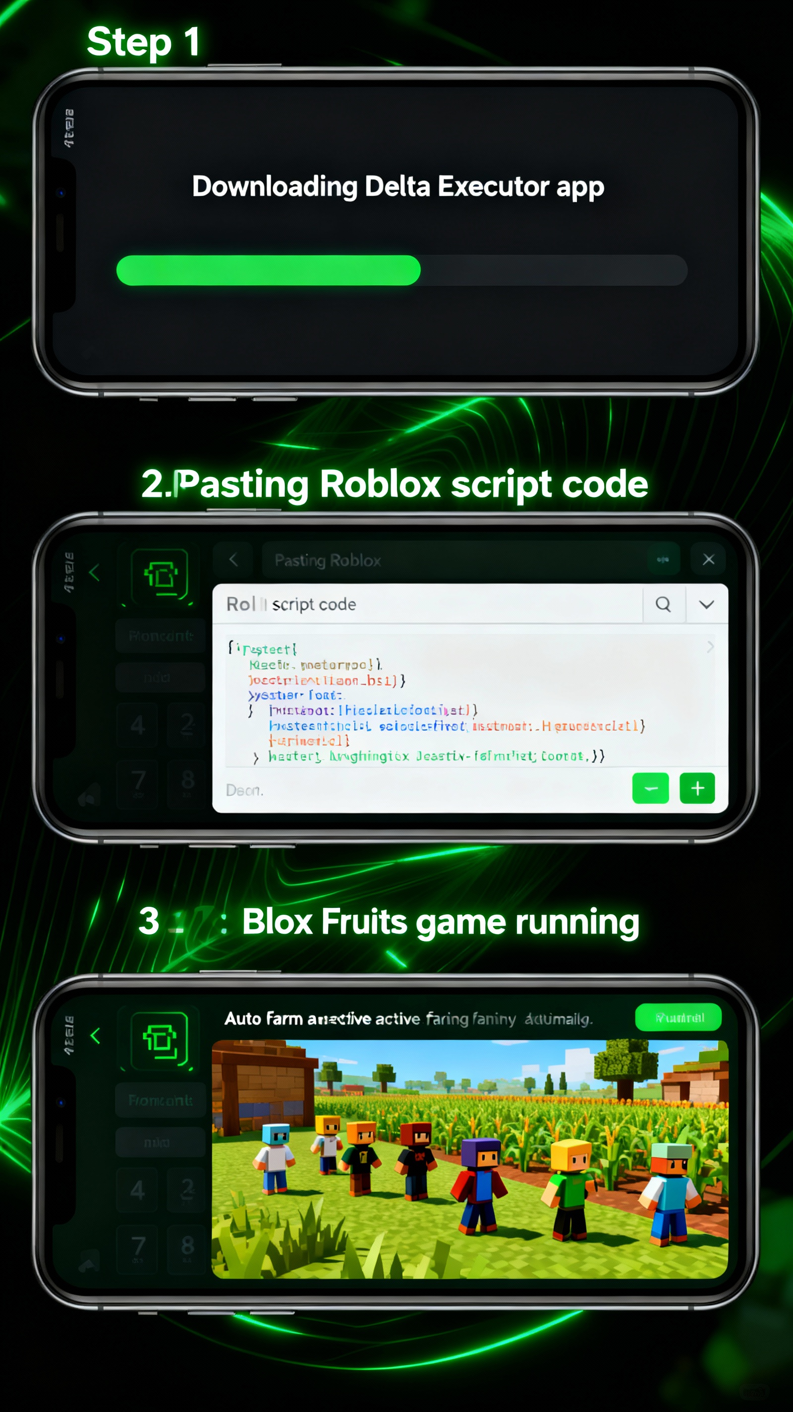 Bounbox Workflow - Download, Paste, Run