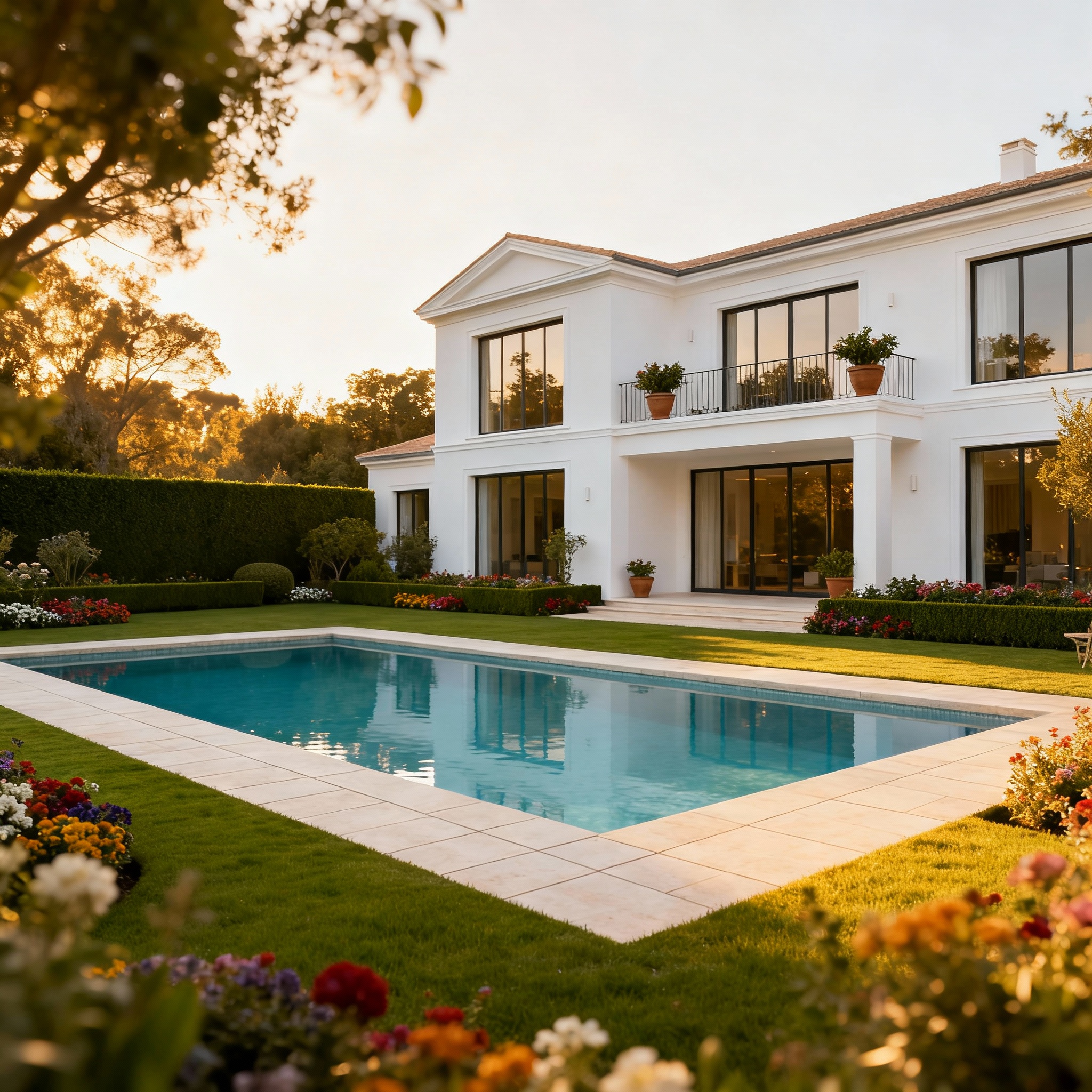 Villa Constructions