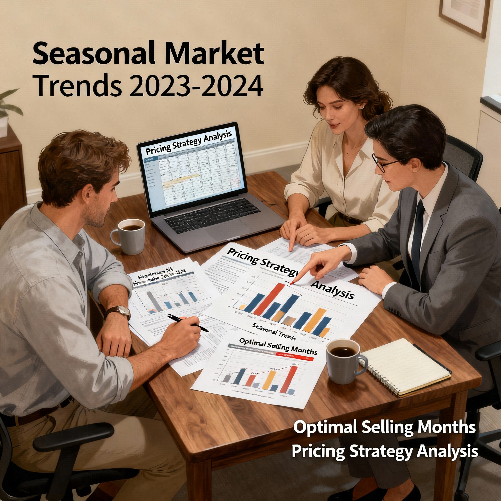 Best Time to Sell Henderson NV 2025 | Complete Market Timing Strategy & Seasonal Guide,Real Estate Concierge Network (RECNGroup.com)