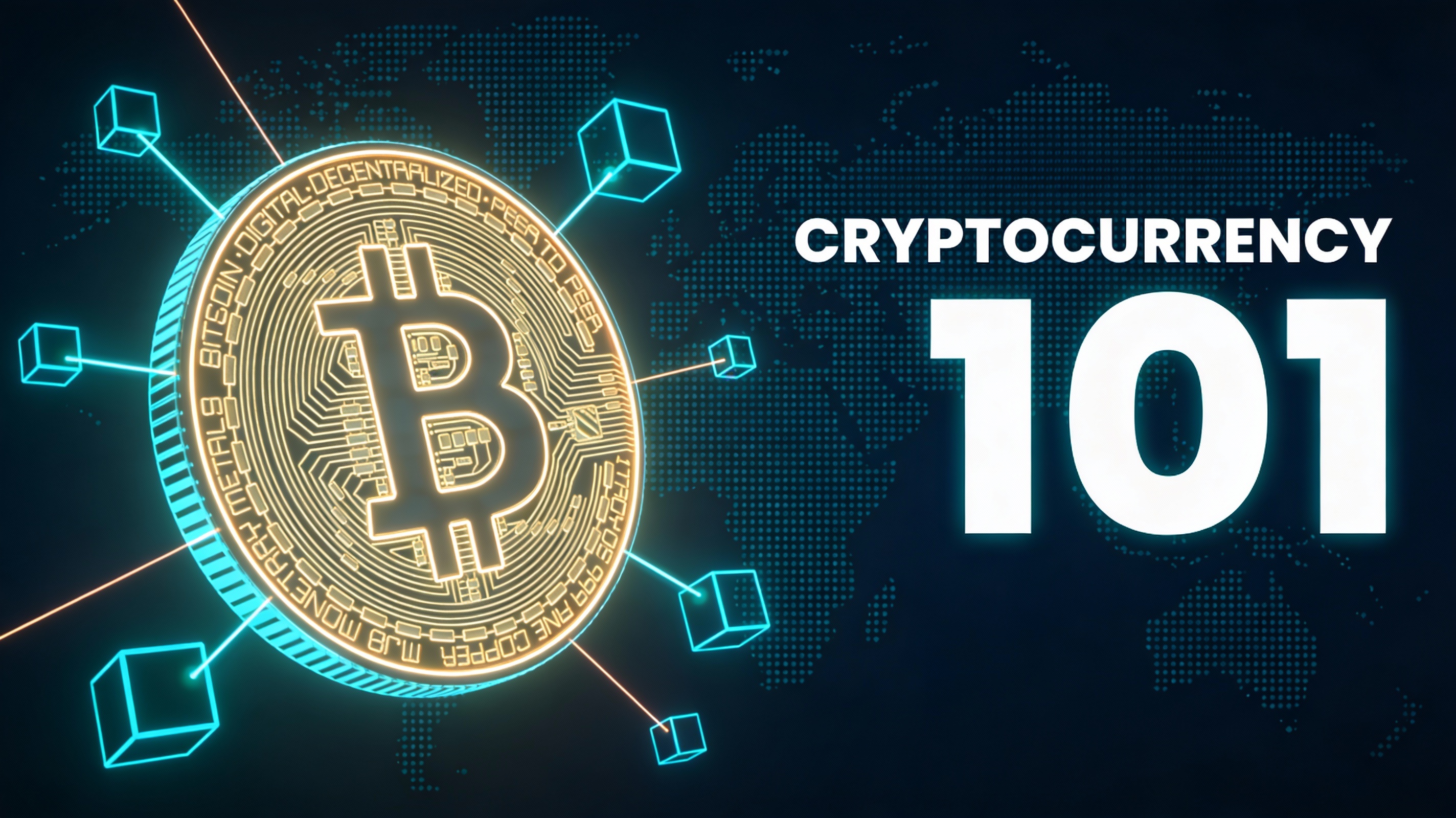 Cryptocurrency 101: How Digital Money Really Works