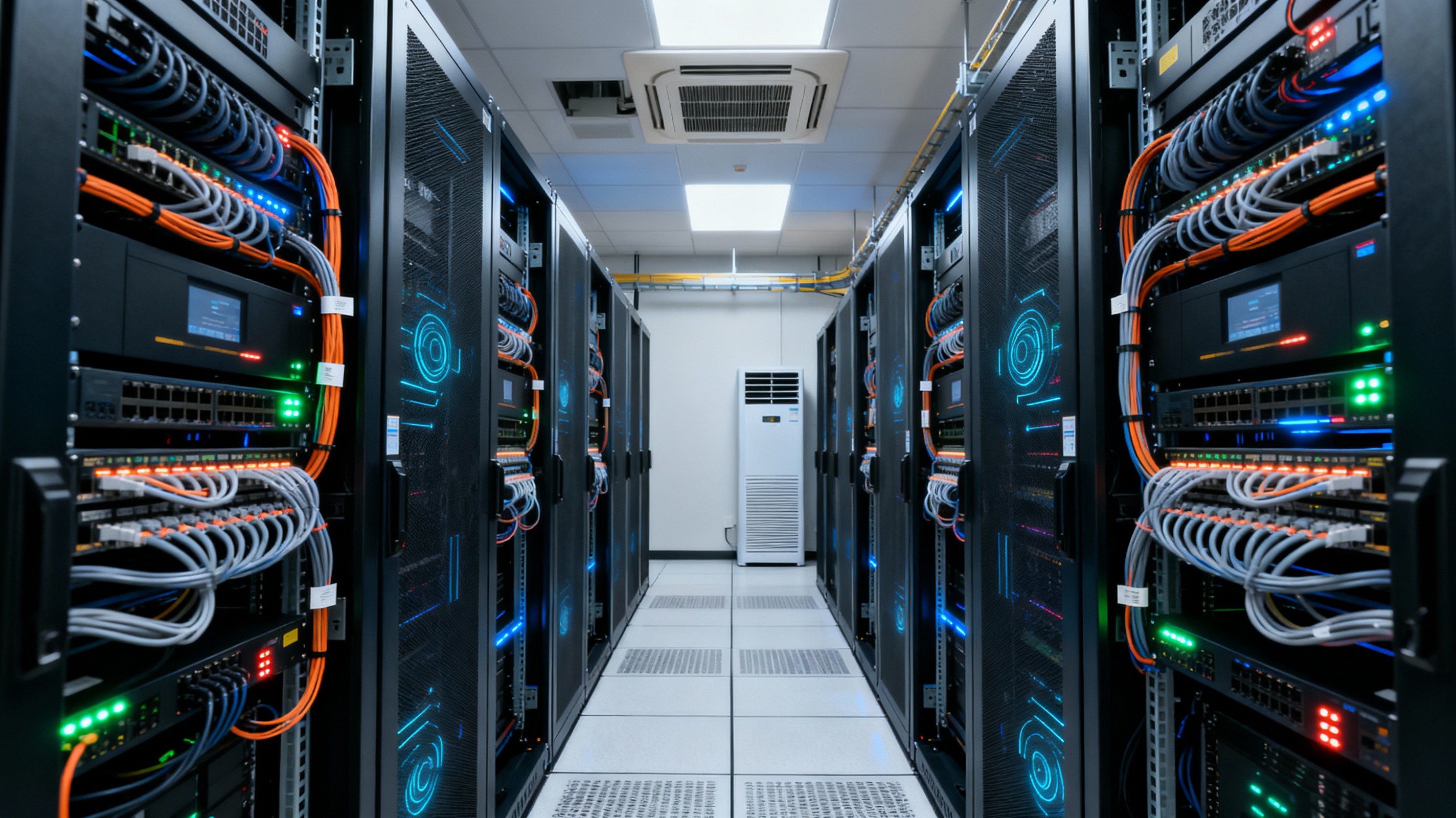 Server Infrastructure