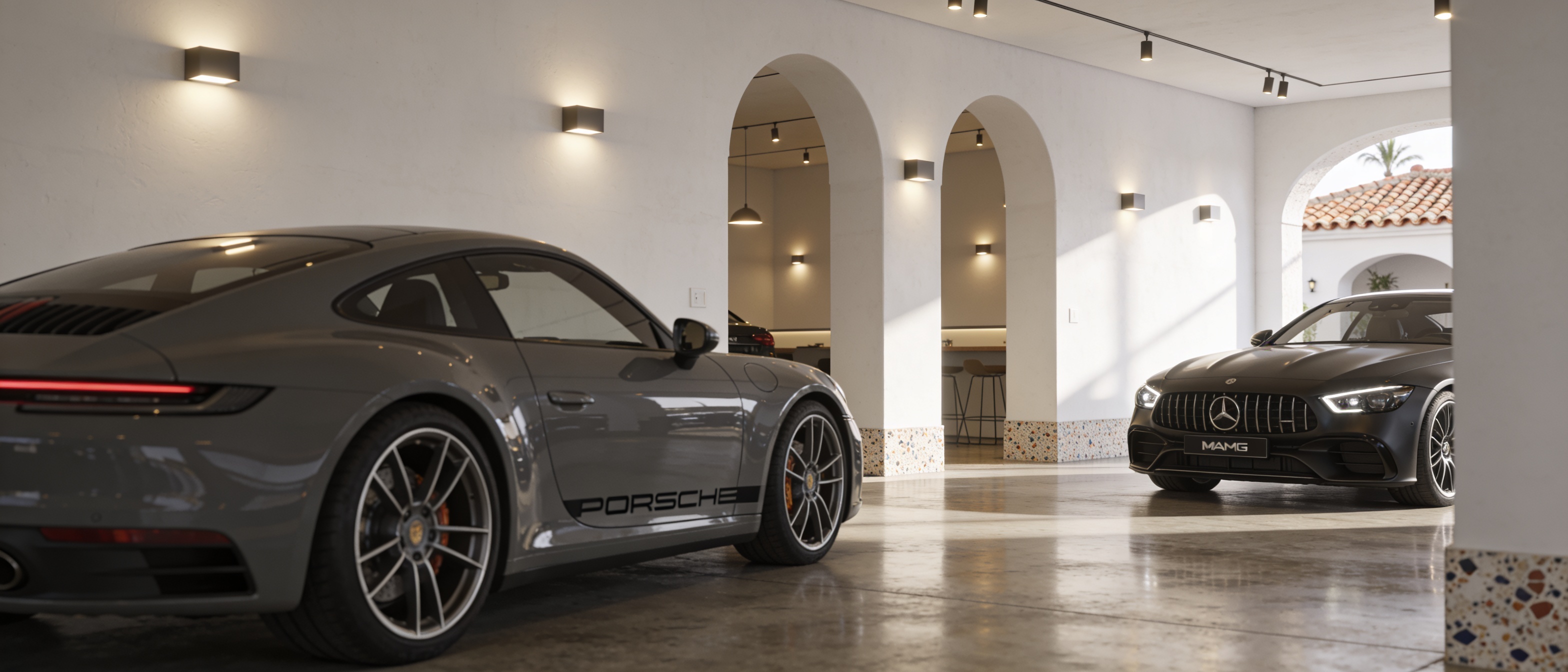 Showroom CarPro Mediterranean