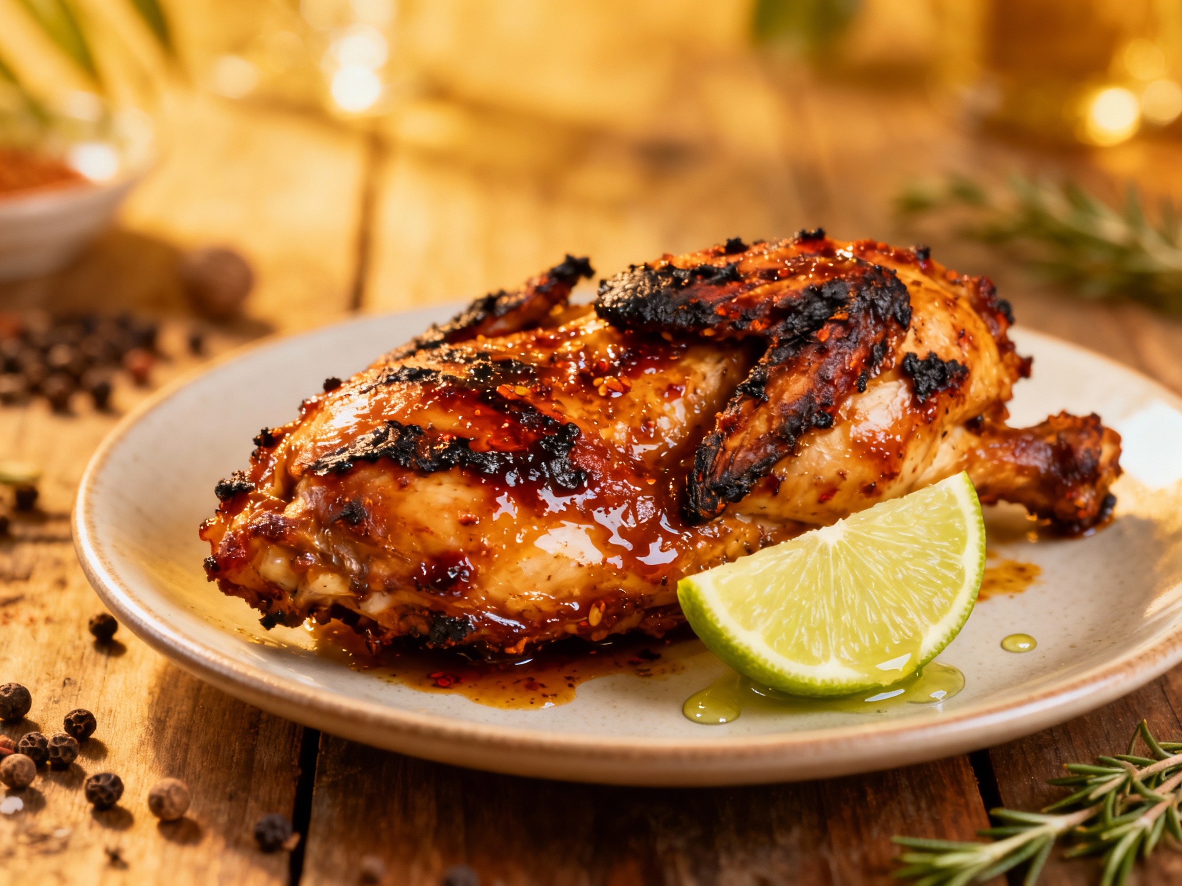 Jerk Chicken: Caribbean Spice Adventure