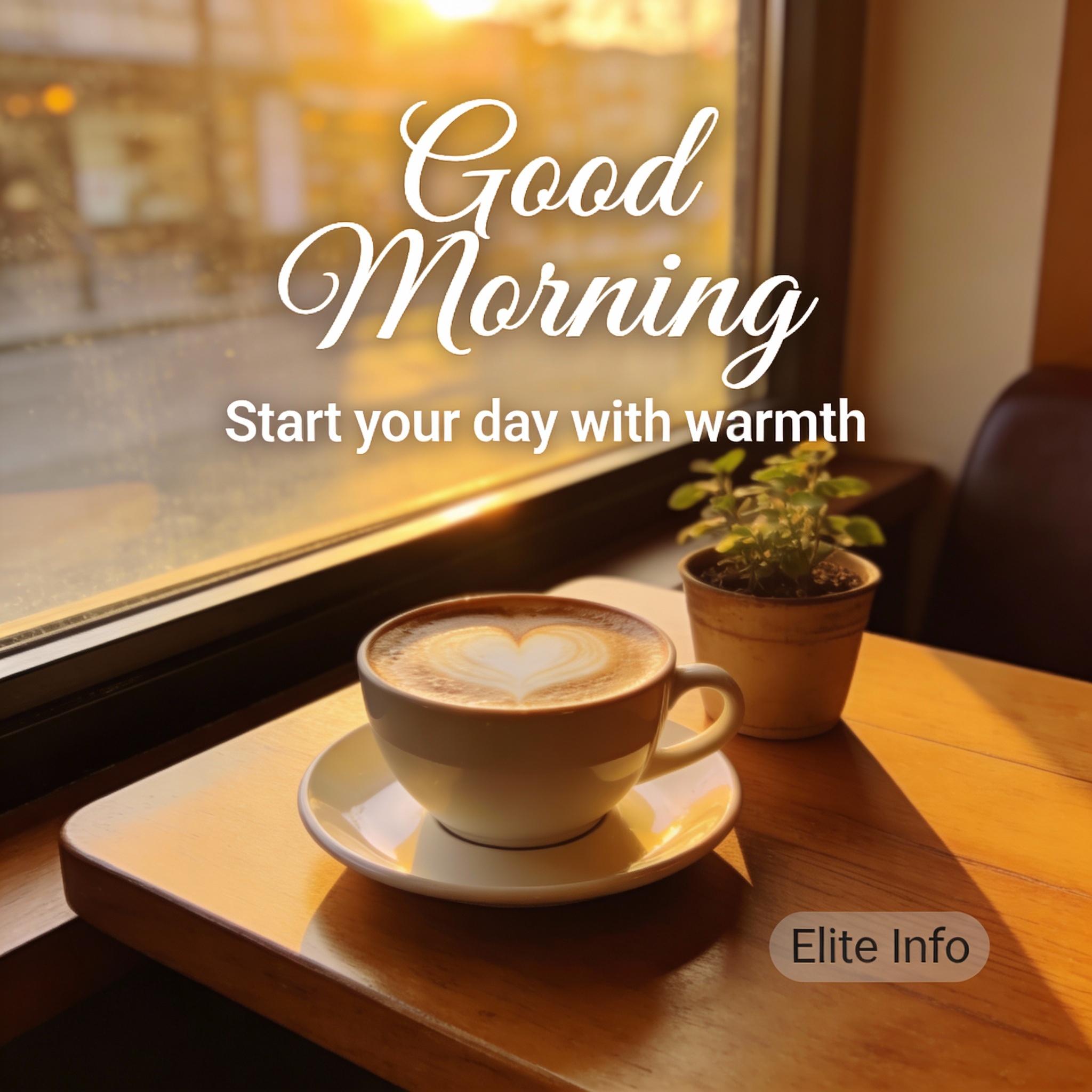 Simple Good Morning Image 3