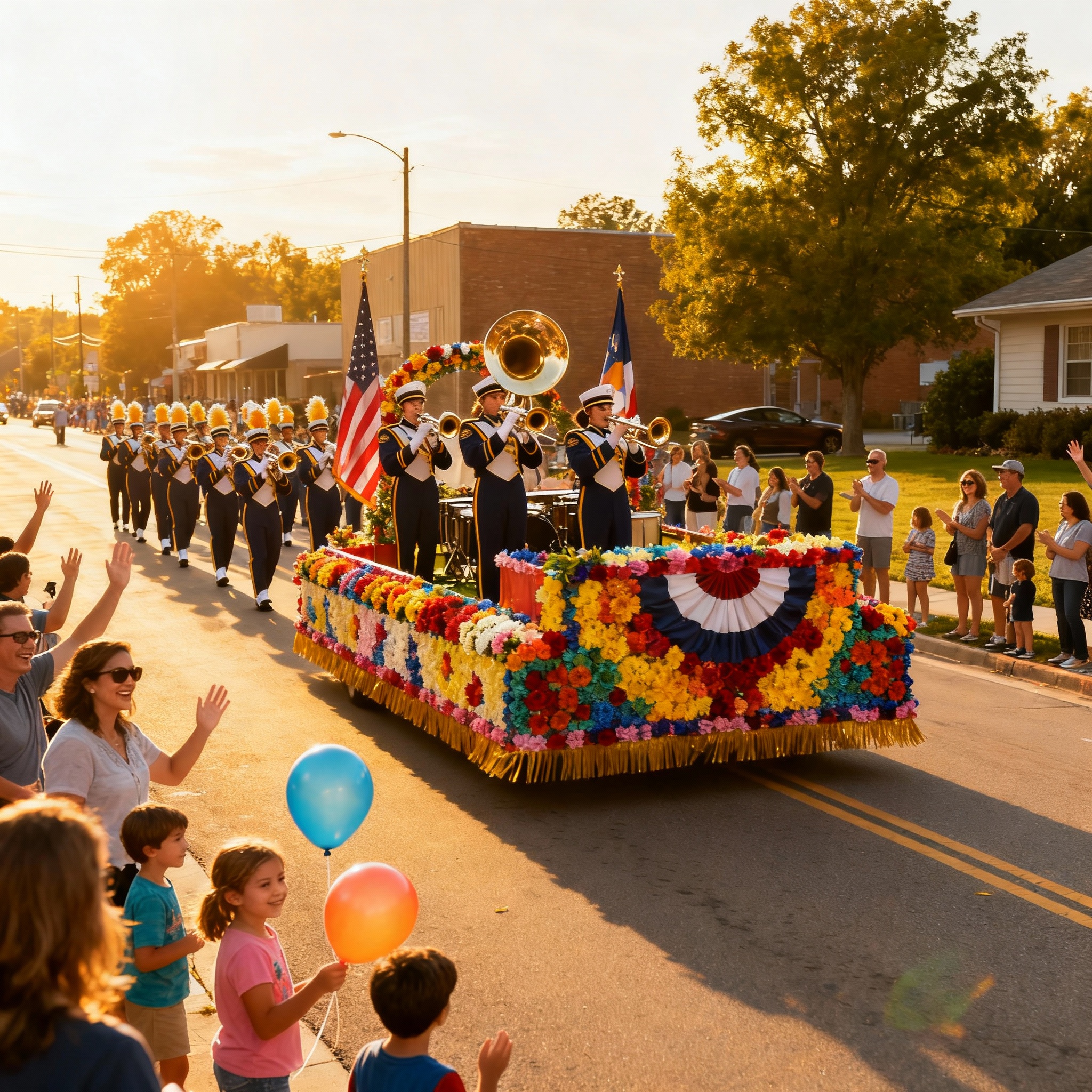 Henderson, NV Parades: Complete 2025 Guide to Annual Celebrations, Festivals & Community Events