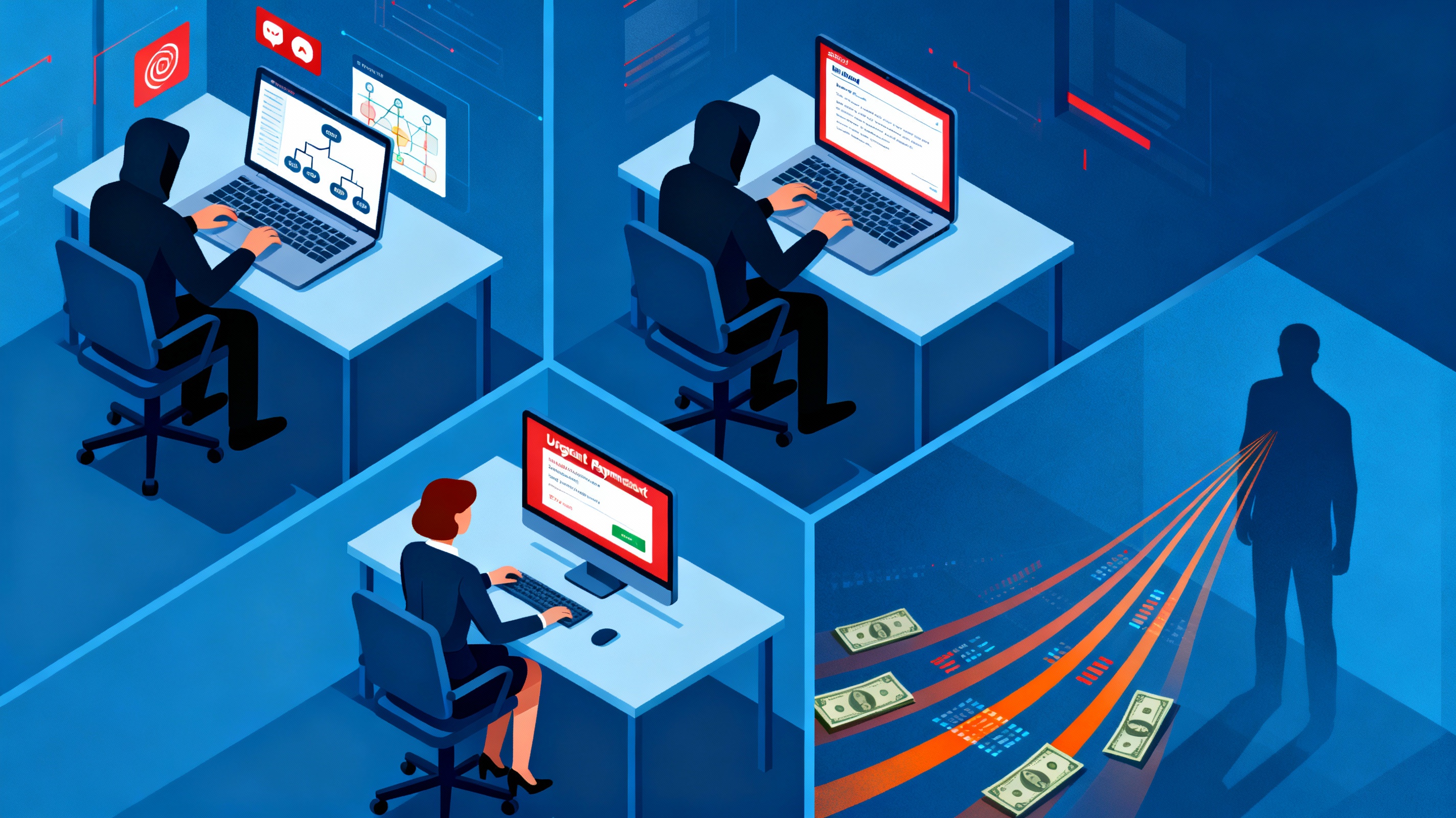 How Whaling Attacks Work