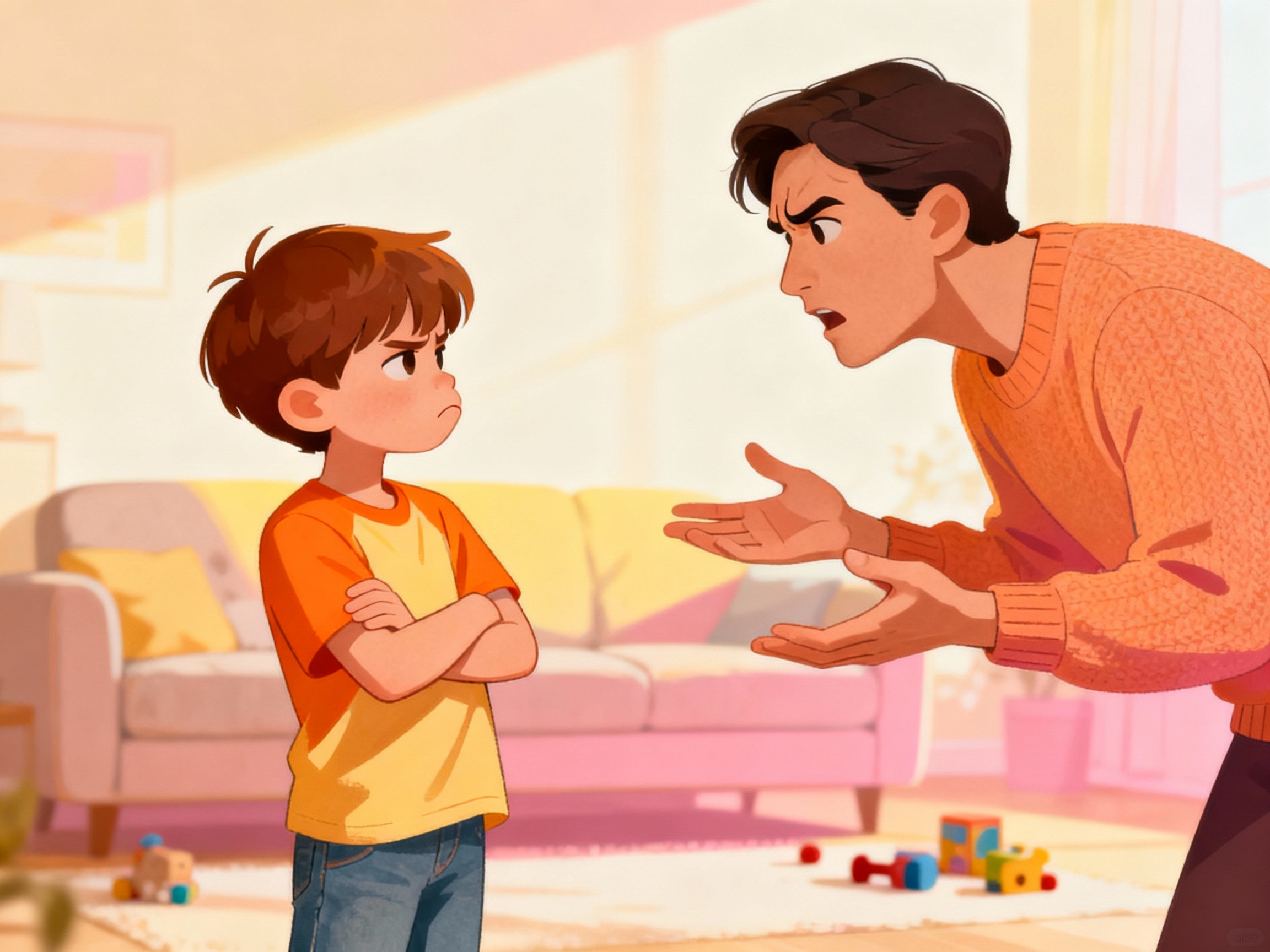 Why Kids Don't Listen