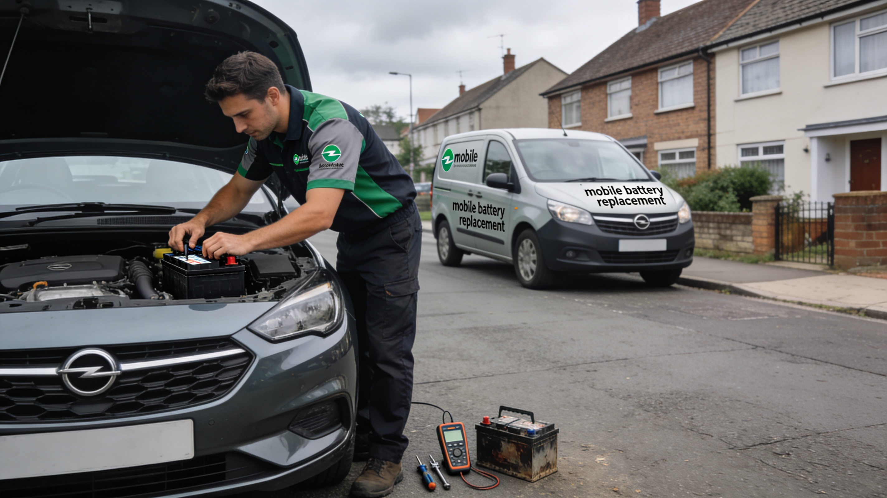 Mobile Battery Replacement: Fast On‑Site Car Battery Fitting Wherever You Are