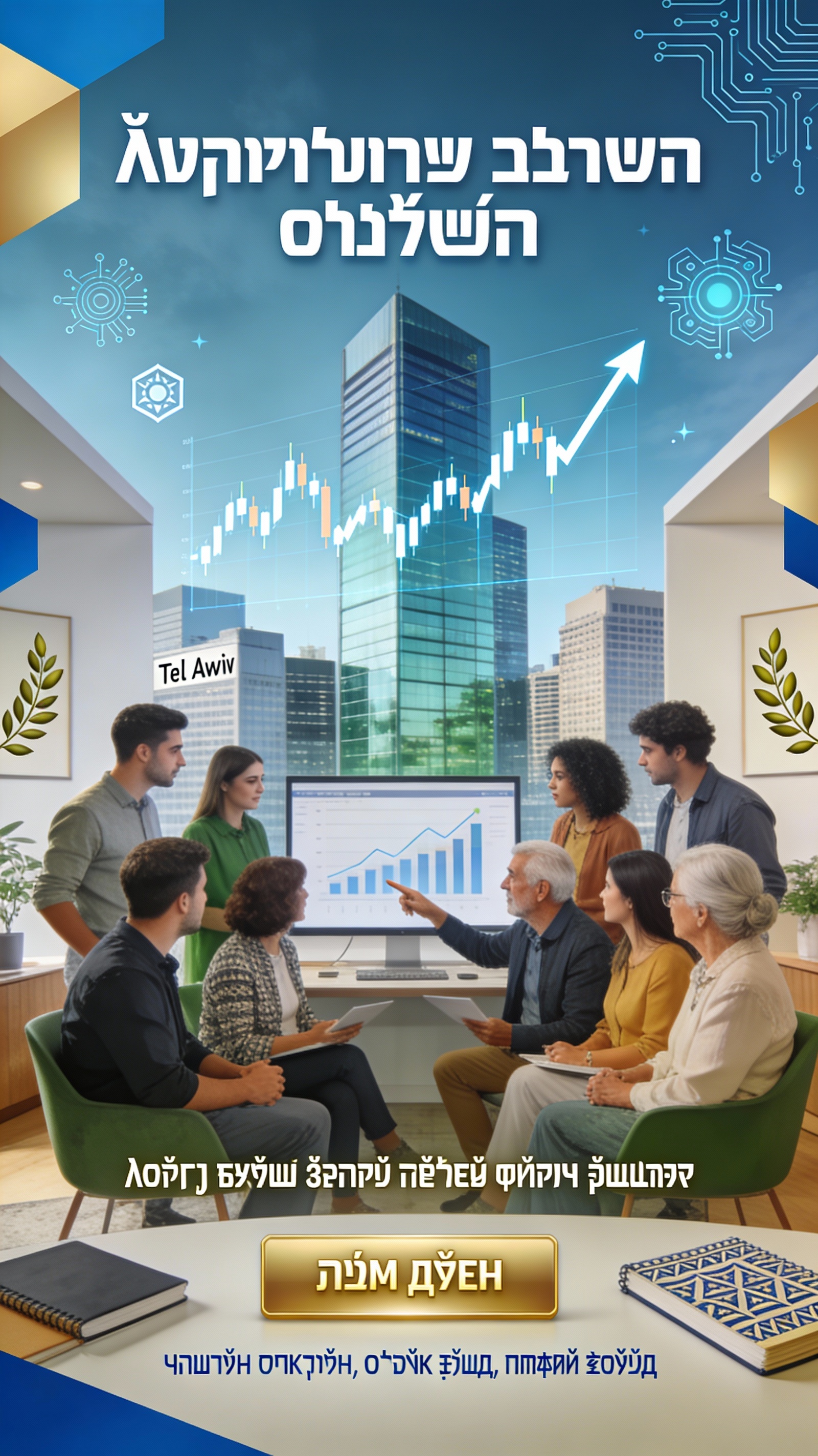 תחינוך השקעות