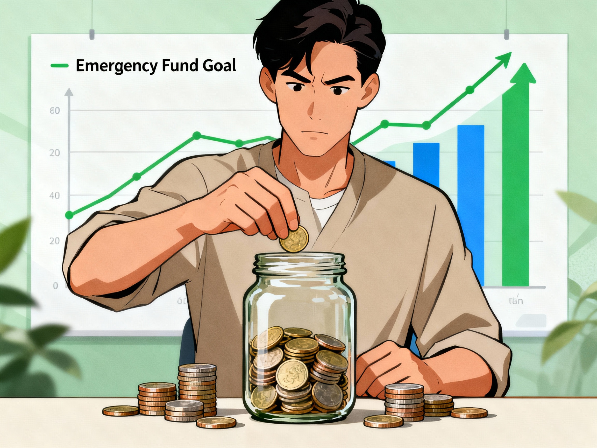 Emergency Fund Financial Planning Guide - Building Your Financial Security