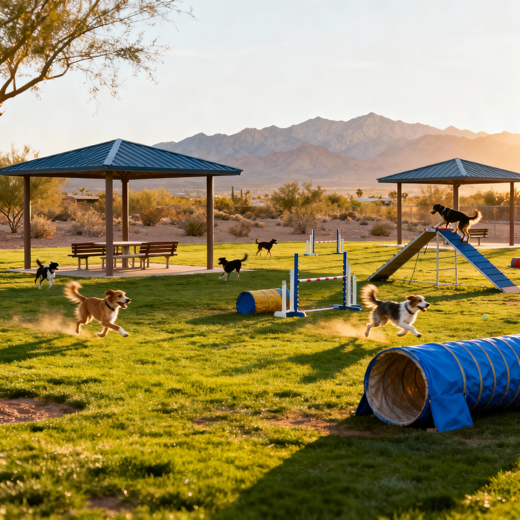 Henderson, NV Top 10 Dog Parks: Local's Ultimate Guide to Best Off-Leash Parks & Pet Paradise 2025