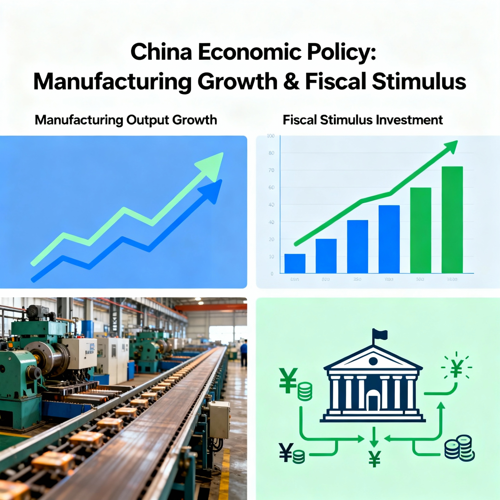 China implementing economic stimulus measures and policy adjustments for 20252030 planning