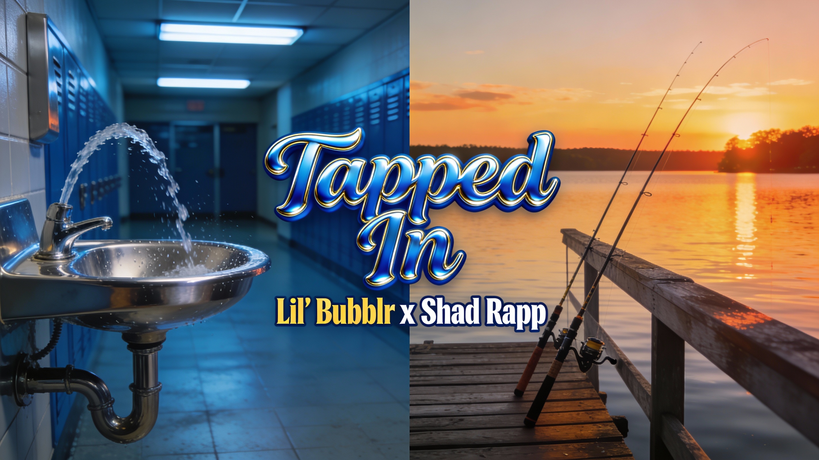 Tapped In promotional poster