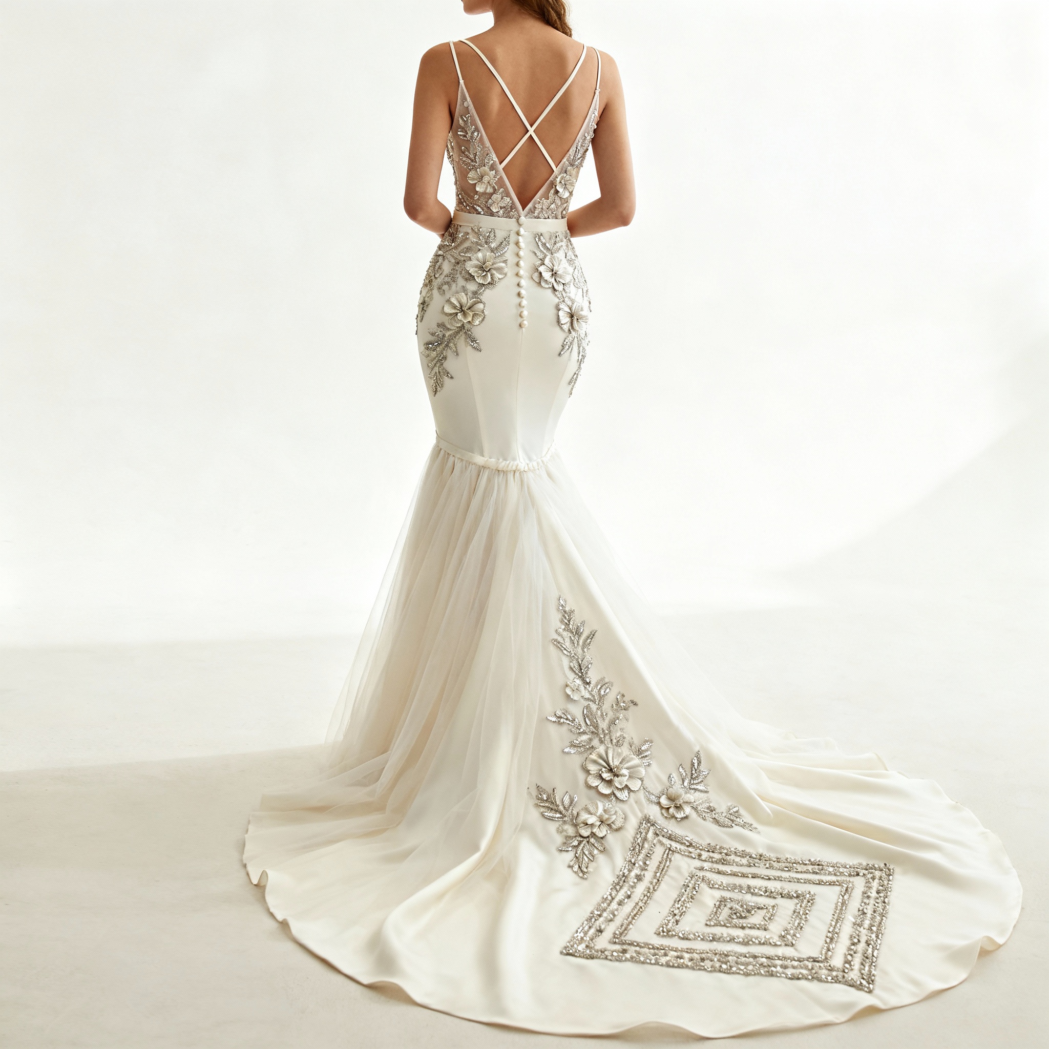 Georges Hobeika wedding dress