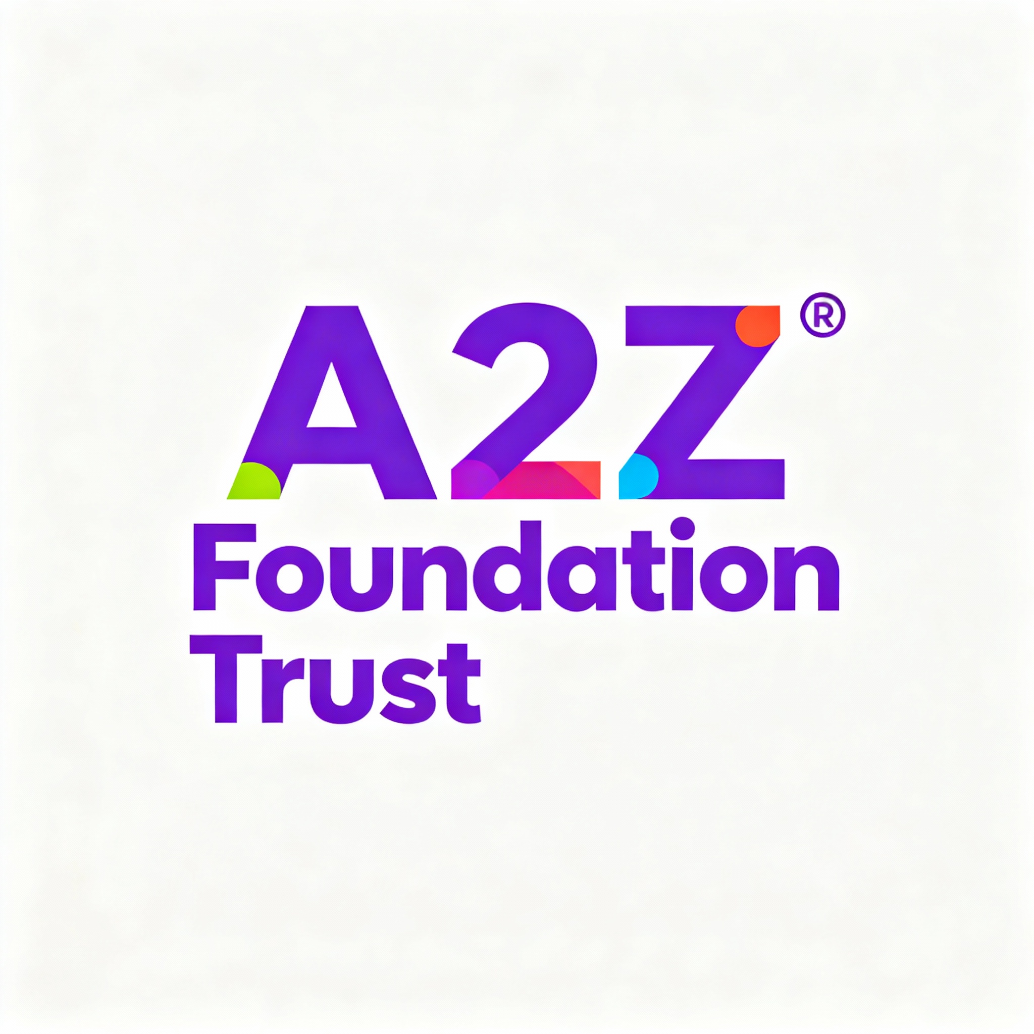 A2Z Foundation Trust Logo
