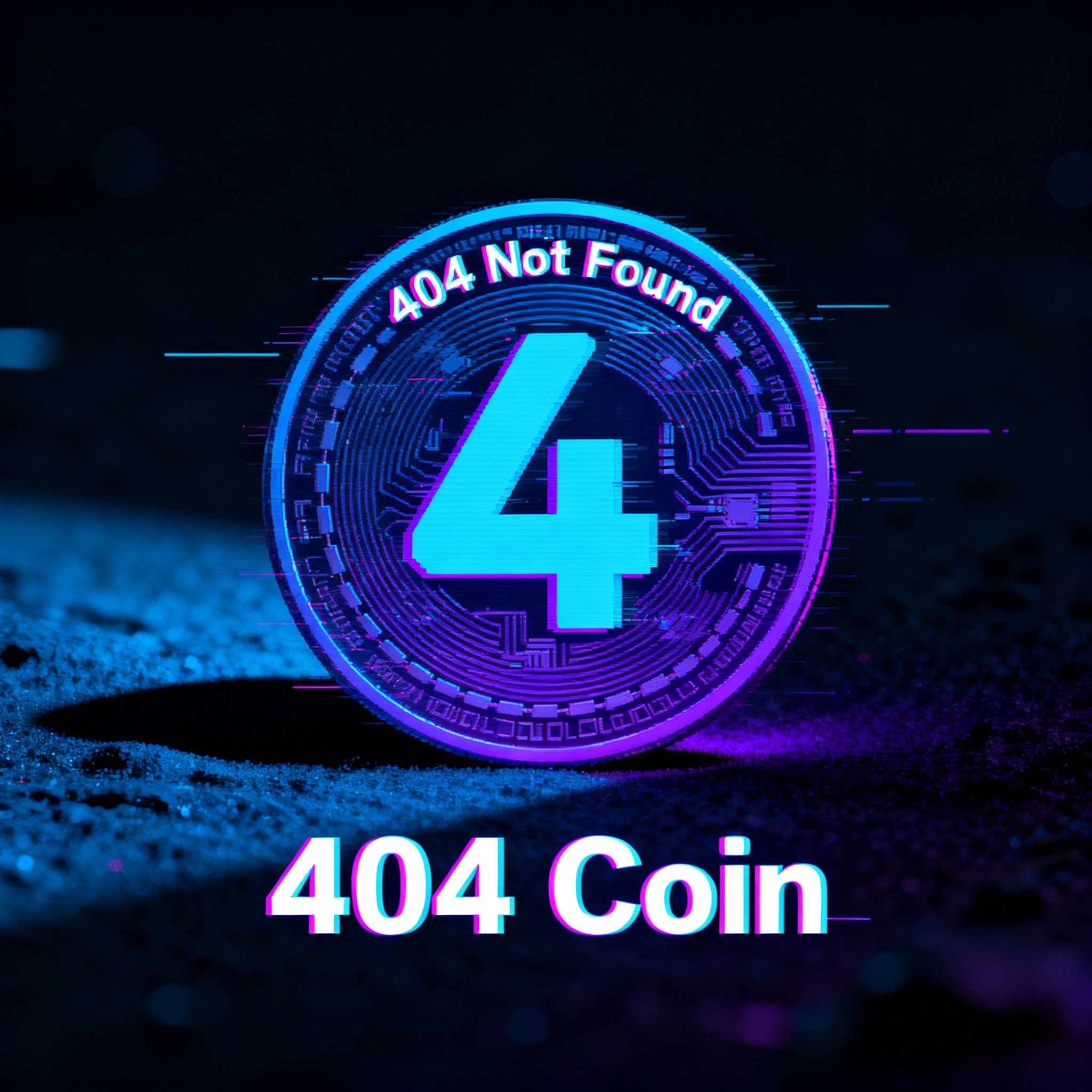 404 Coin Token