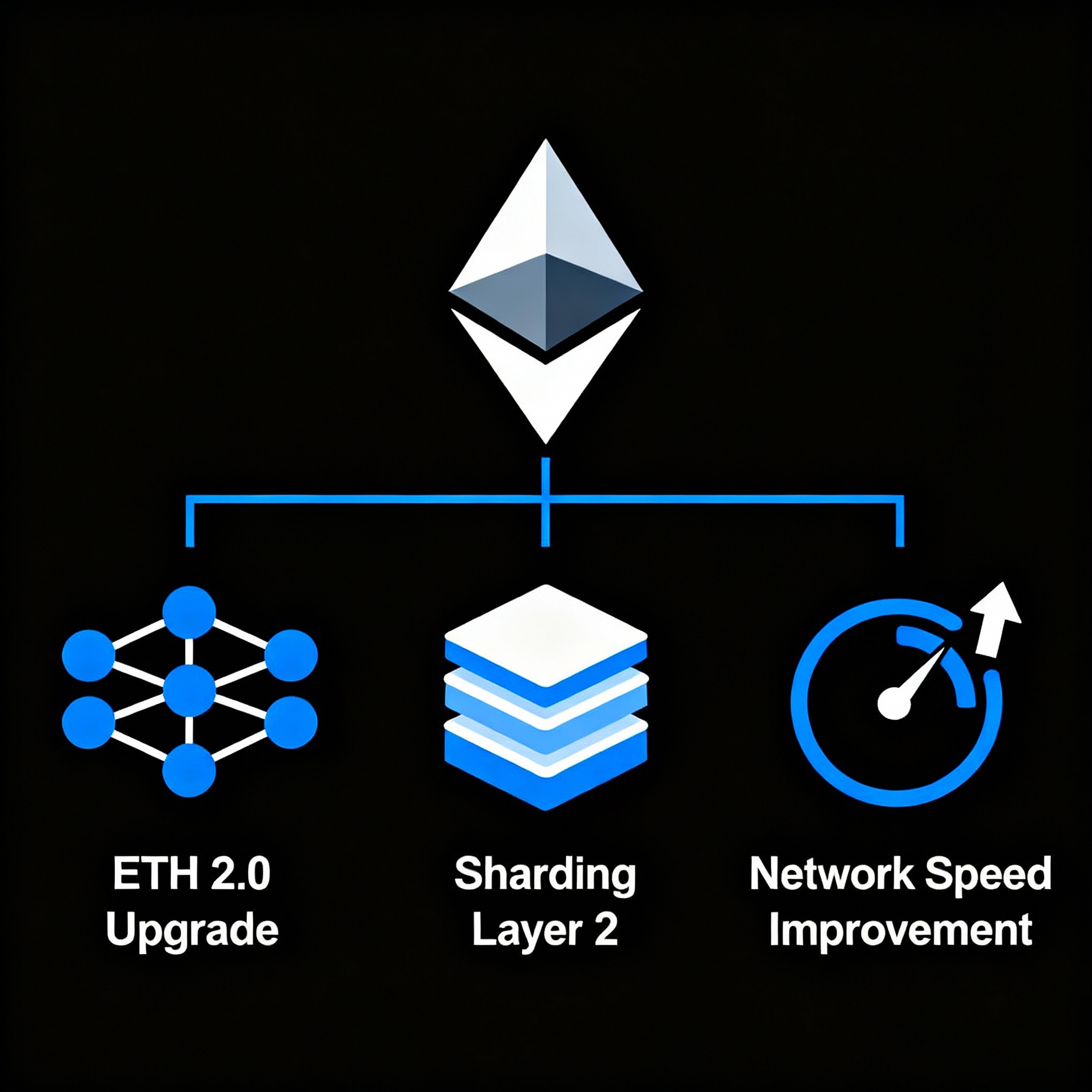 이더리움 2.0 기술 업그레이드