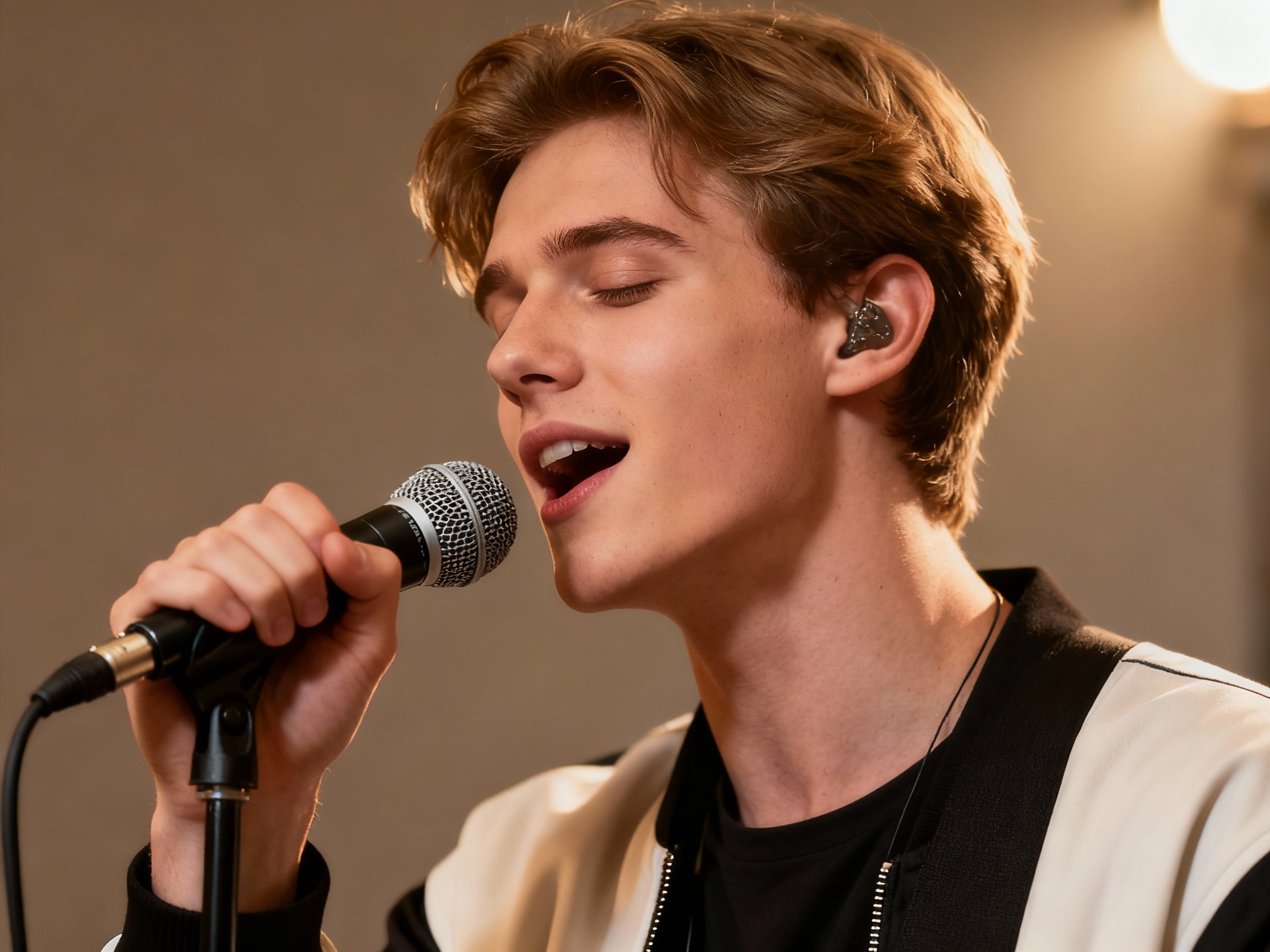 Фразировка и выразительное исполнение в эстрадном вокале