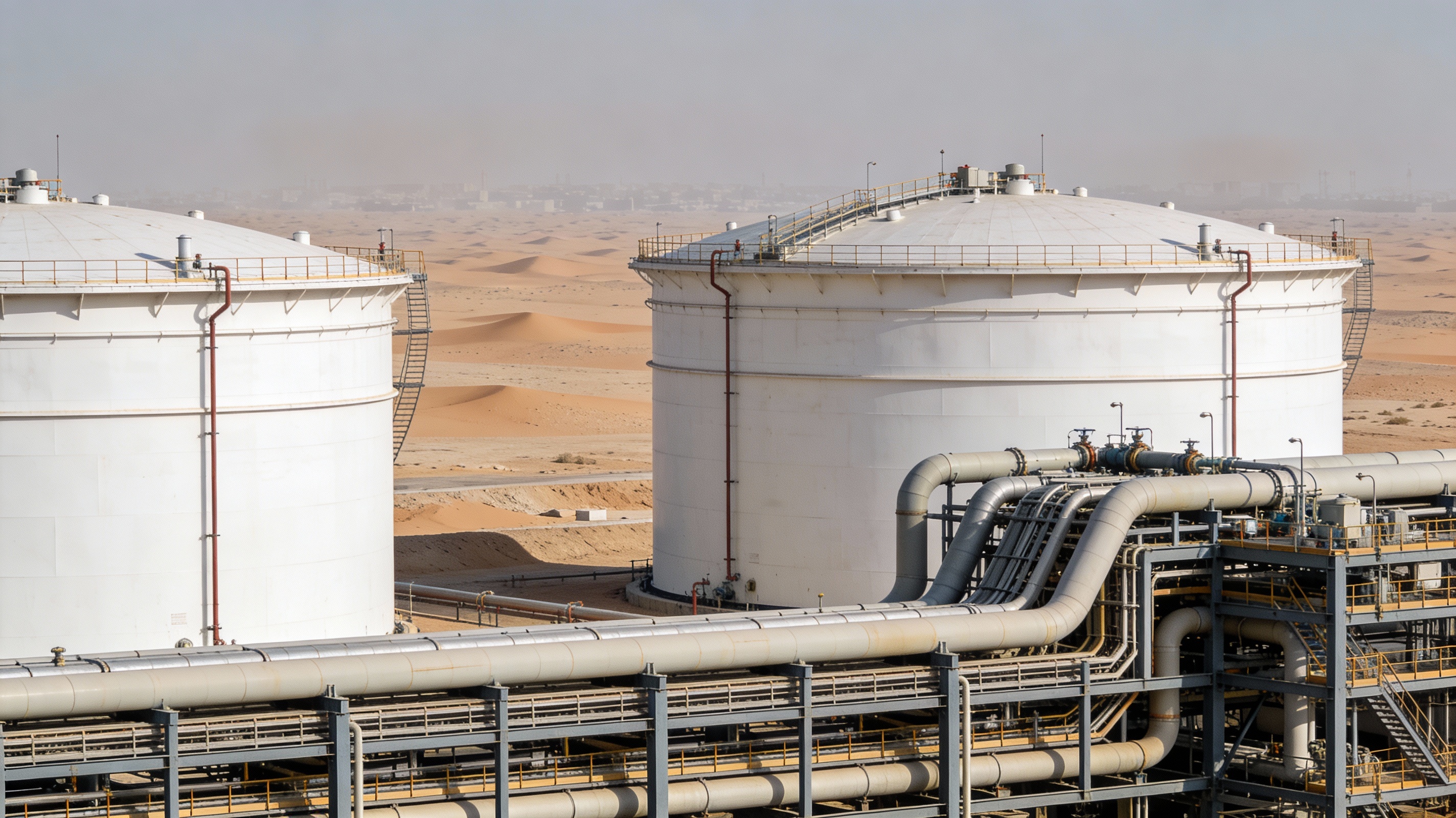 Global Oil Prices Rise as Middle East Tensions Escalate