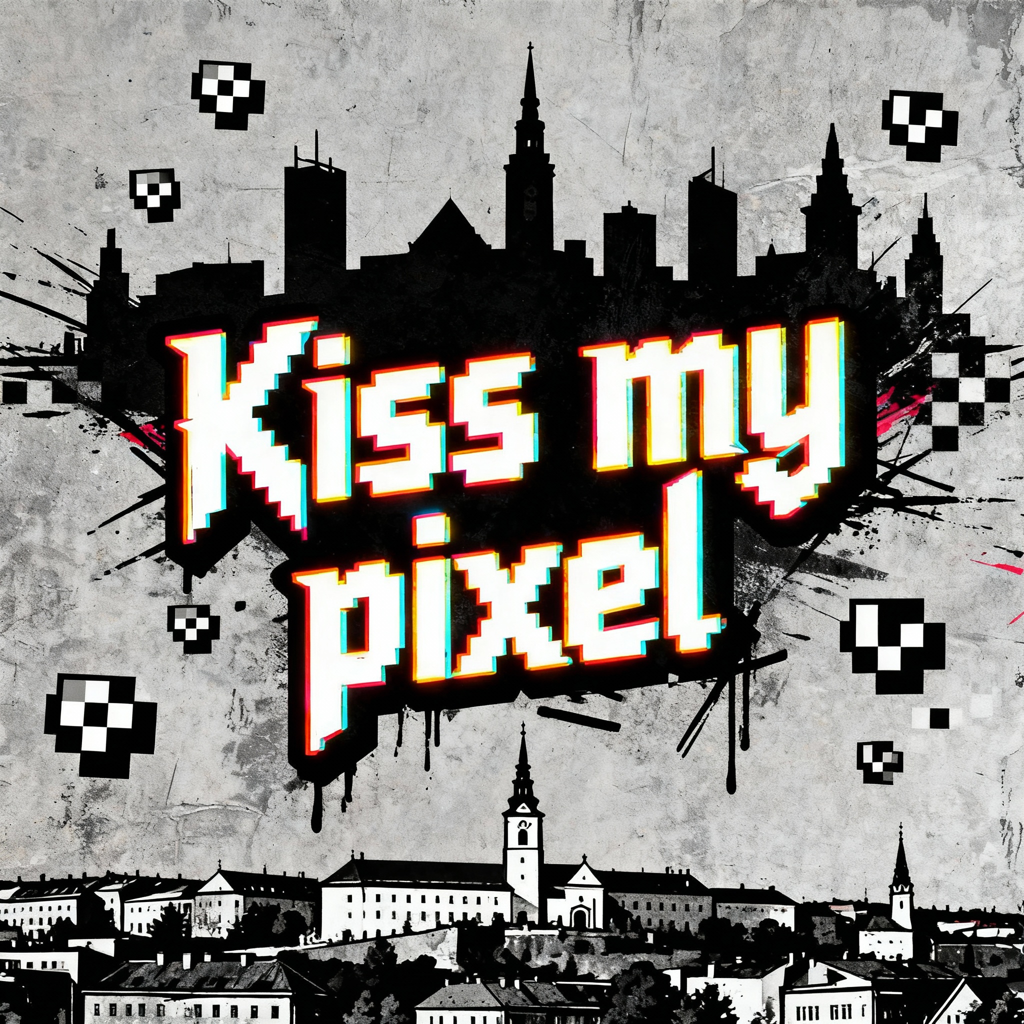 Kiss my pixel