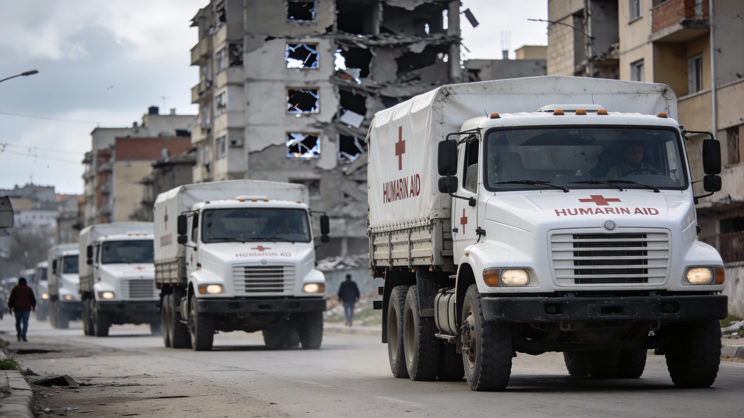 UN Warns of Worsening Humanitarian Crisis in Gaza