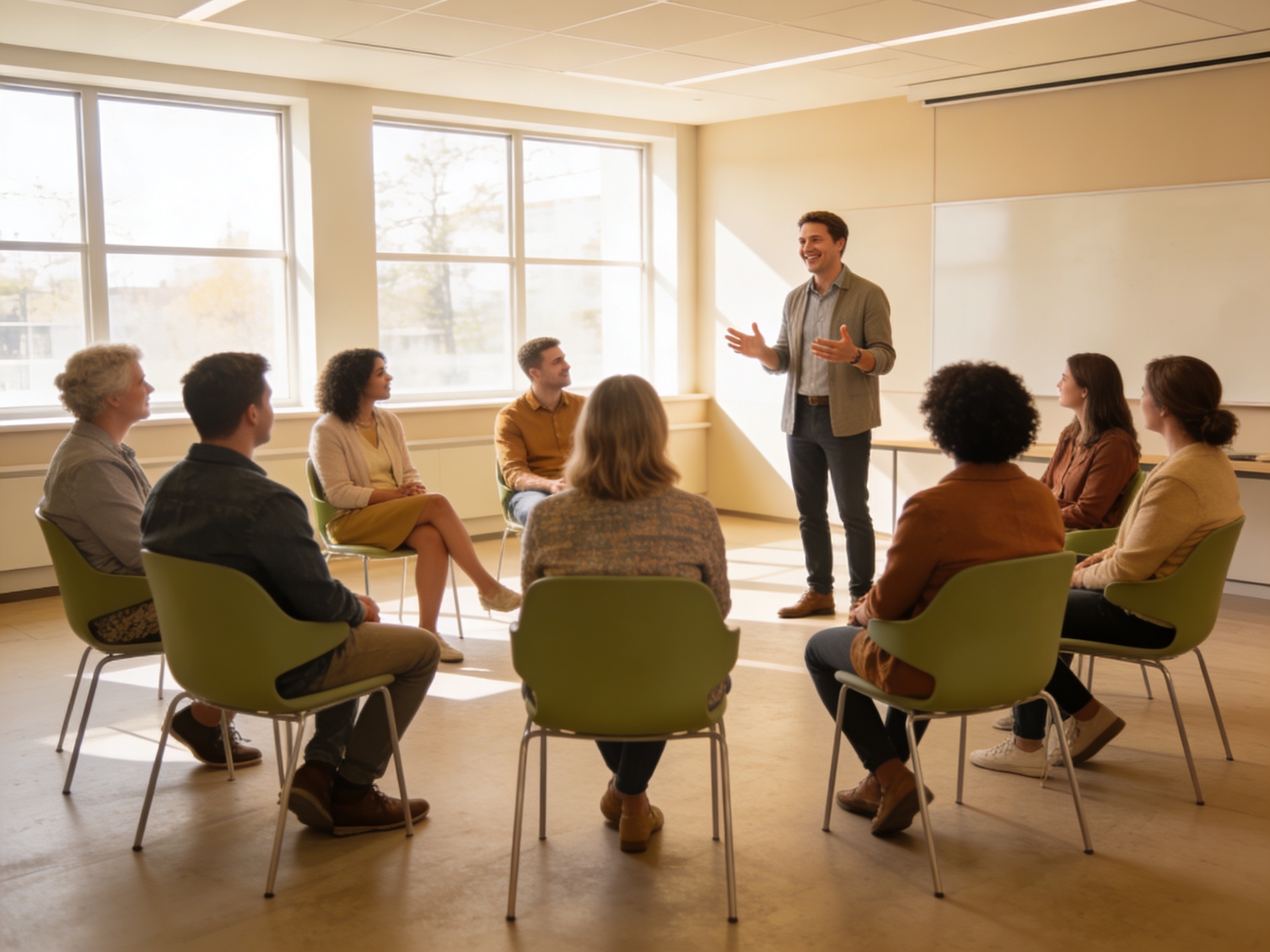 Групповой семинар-практикум для родителей