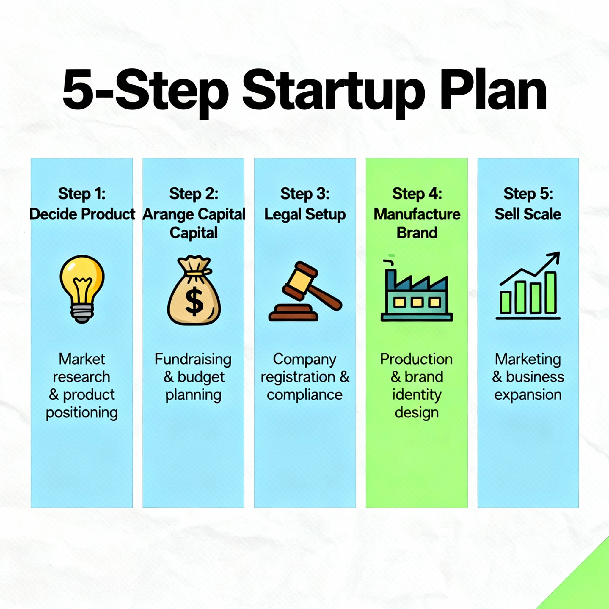Best Low Investment Manufacturing Business Ideas 2025 | Beginners Guide 7 Beginner ka roadmap for low investment manufacturing business 2025