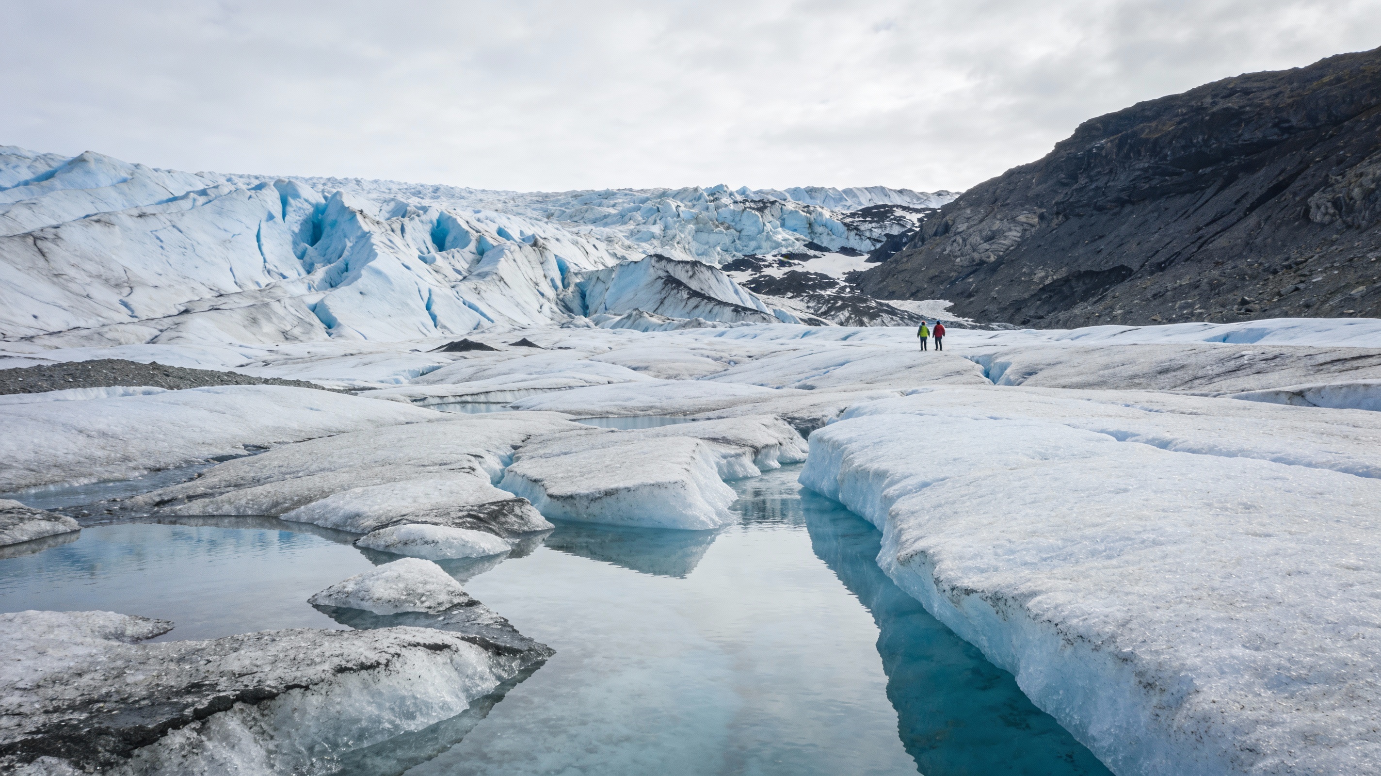 Scientists Track Rising Global Temperatures as Climate Indicators Show Persistent Warming