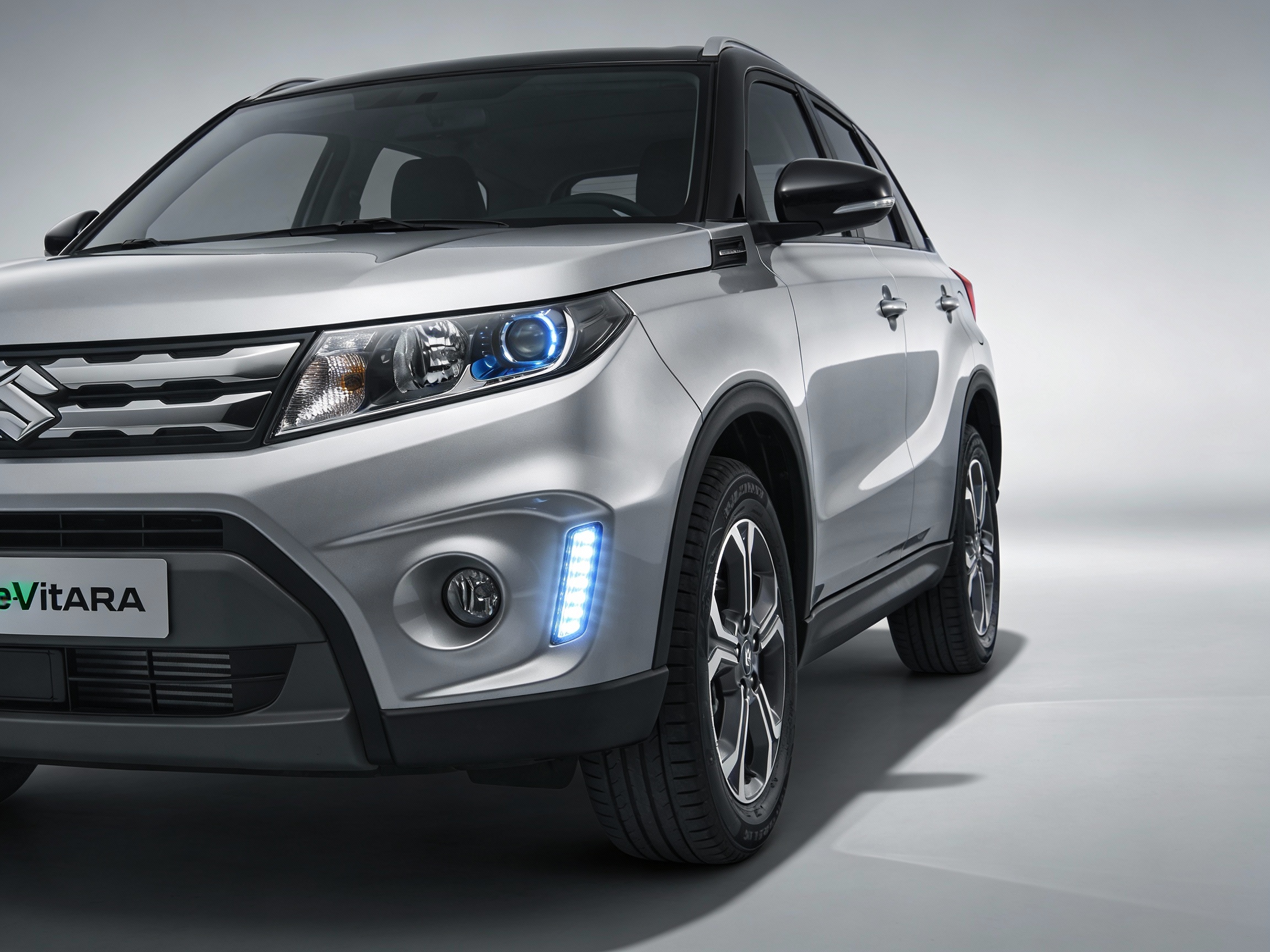 Maruti eVitara exterior