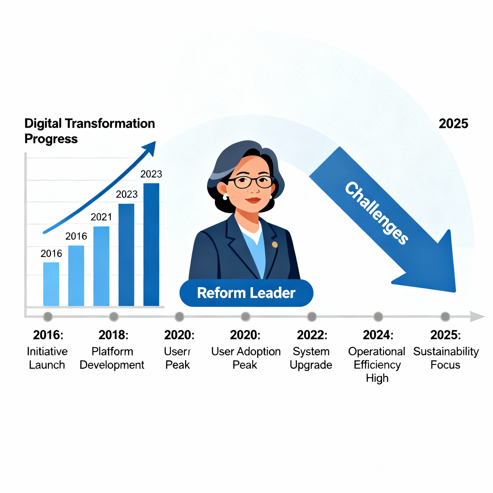 Coretax Journey - Tax Reform Timeline from Vision to Implementation Challenges