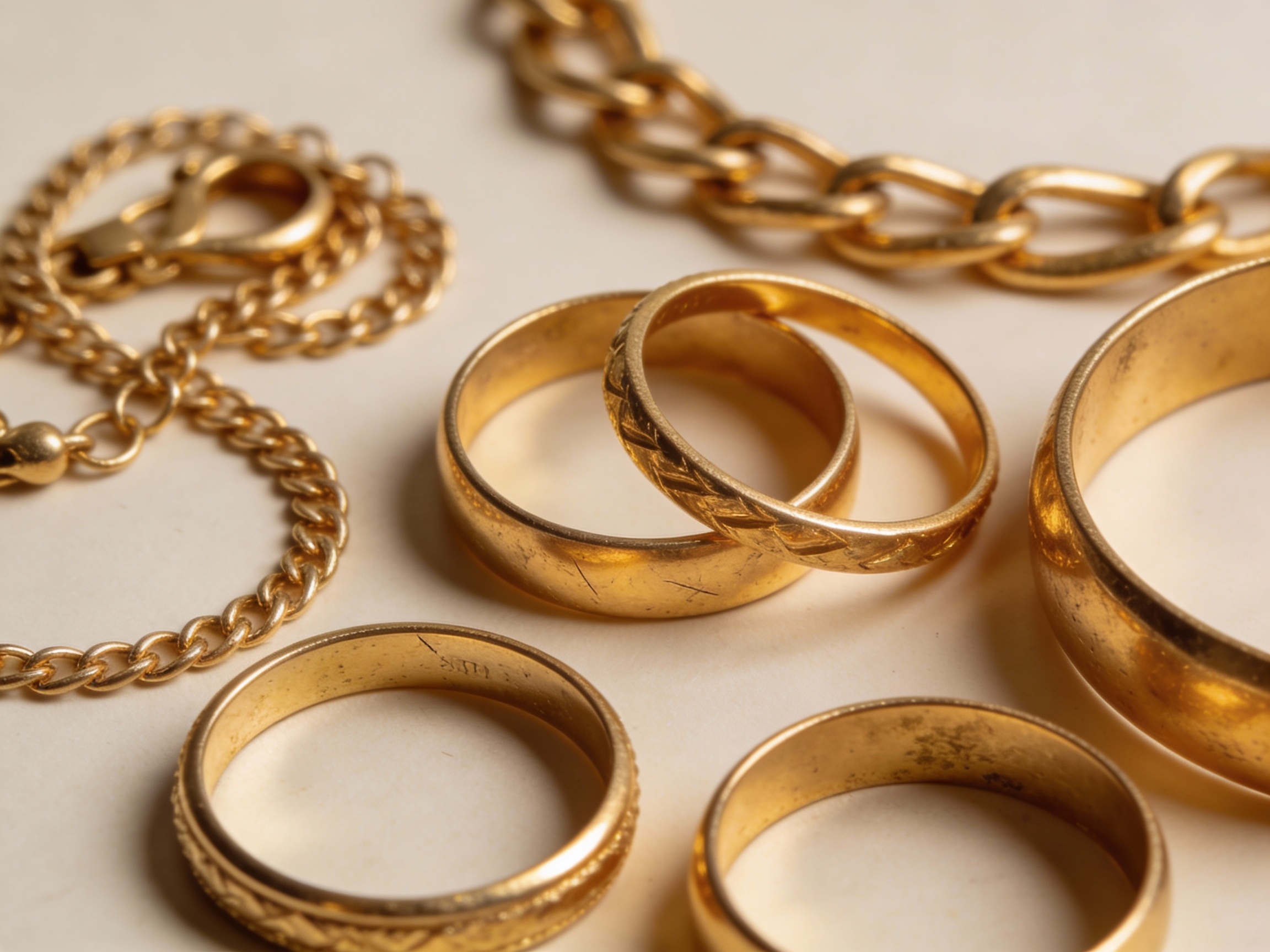 Alter Goldschmuck Ankauf GIORO Dorsten