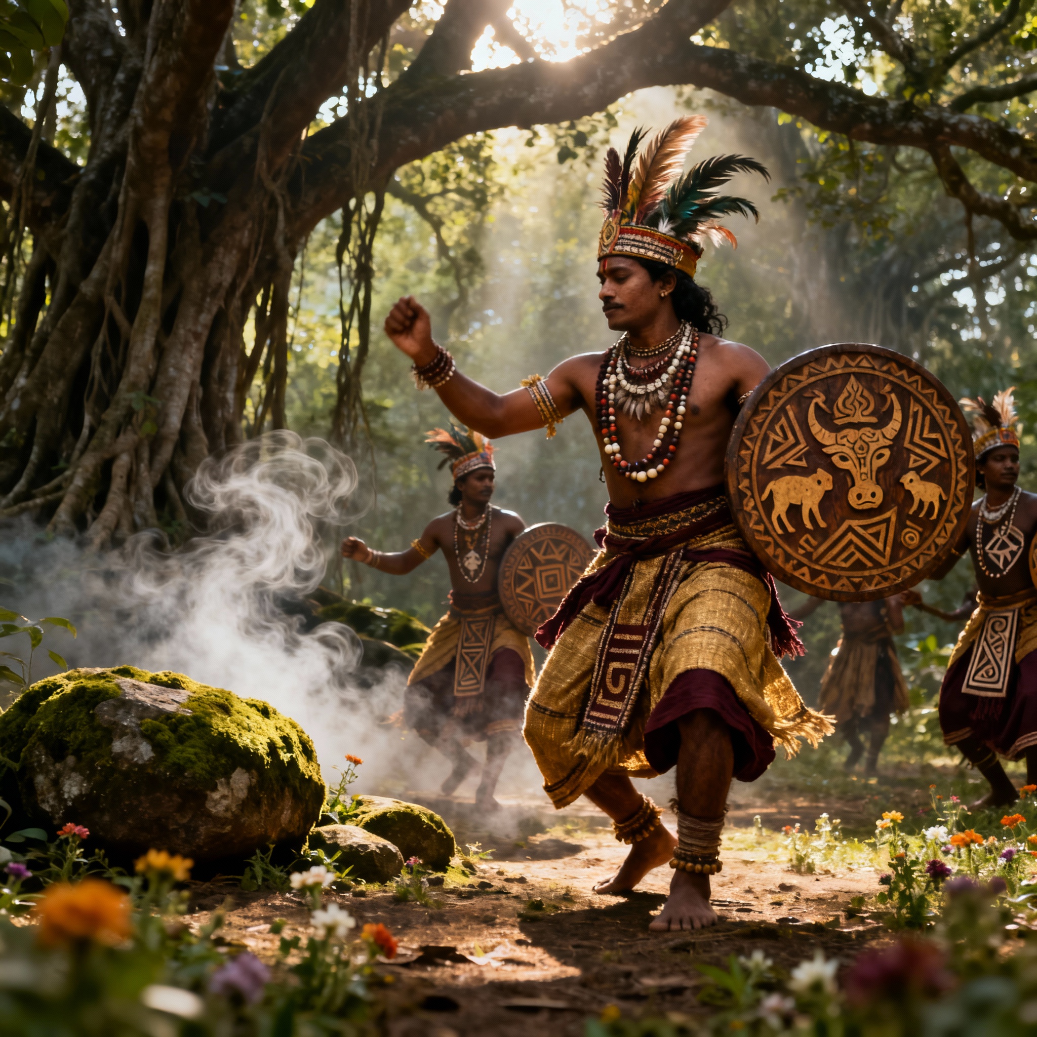 The mystical world of ancient Kantara comes alive