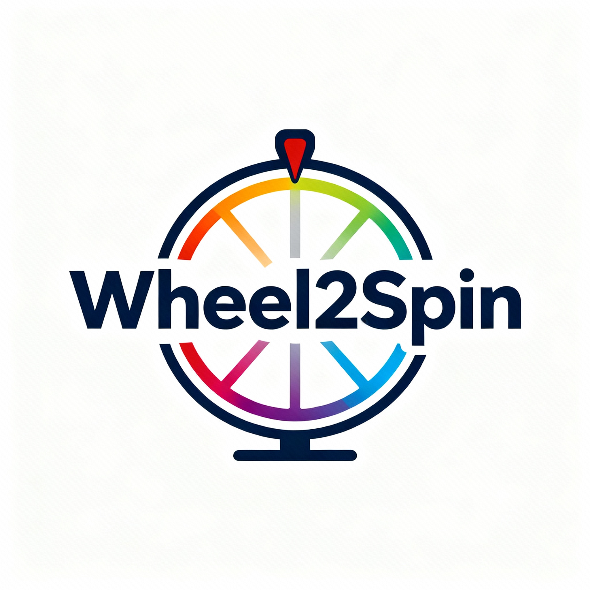 Wheel2Spin Logo