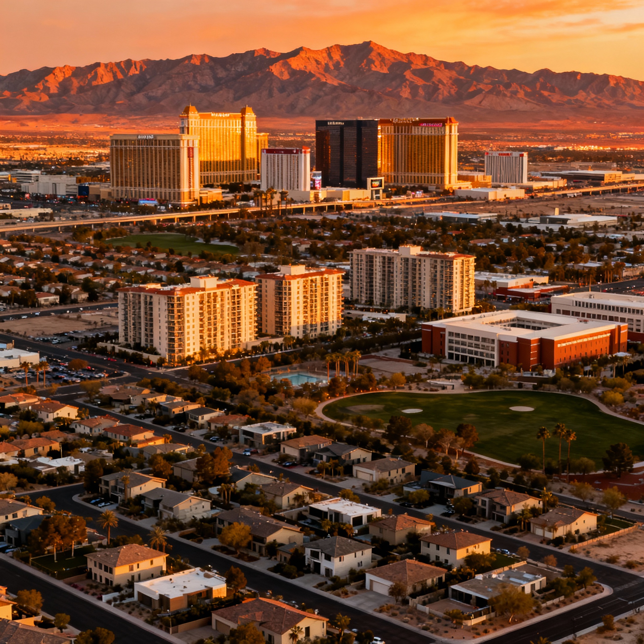 Paradise, NV Real Estate Market Analysis 2025: Complete Investment Guide, Property Values & Neighborhood Insights